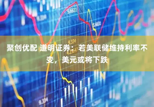 聚创优配 道明证券：若美联储维持利率不变，美元或将下跌
